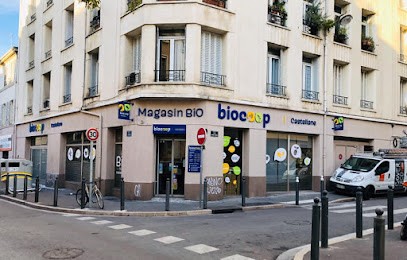 Biocoop Castellane, Magasin Bio à Marseille 06