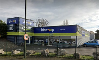 Biocoop Muret, Magasin Bio à Muret