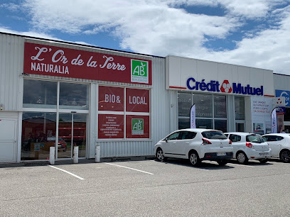 L'or De La Terre - Naturalia Magasin Bio à Loriol-sur-Drôme