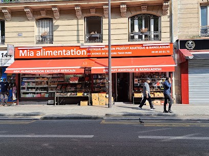 Mia alimentation, Magasin Bio à Paris 19