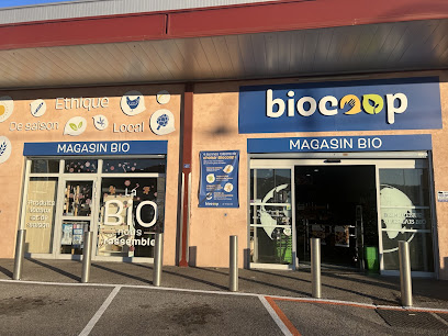 Biocoop Brignoles, Magasin Bio à Brignoles