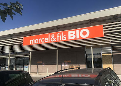 Marcel & Fils Bio Magasin Bio à la Ciotat