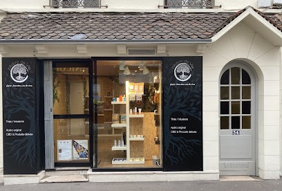 L’arbre de vie ( CBD shop ), Magasin Bio à Saint-Leu-la-Forêt