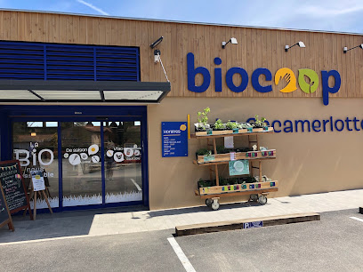 La Cacamerlotte Magasin Bio à Saint-Bonnet-le-Château