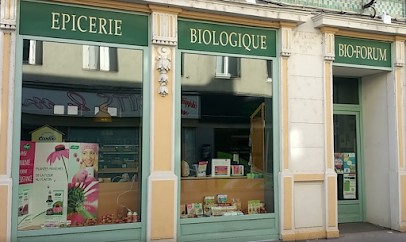 Bio Forum, Magasin Bio à Feurs