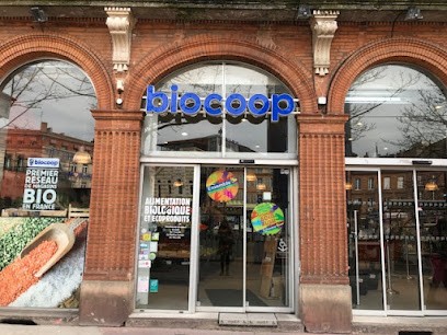 Biocoop Jaurès, Magasin Bio à Toulouse