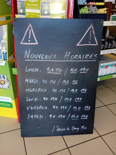 Au Quercy Bio, Magasin Bio à Cahors