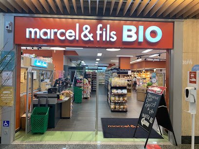 Marcel&Fils Bio Magasin Bio à Nice