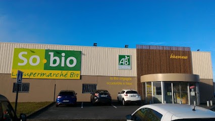 So.bio Pessac, Magasin Bio à Pessac