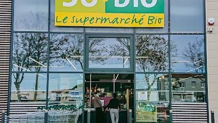 So.bio Revel, Magasin Bio à Revel