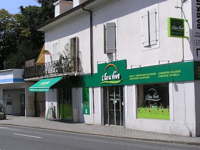 L'Eau Vive Annemasse, Magasin Bio à Annemasse