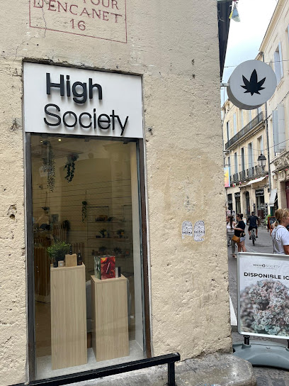 High Society Magasin Bio à Montpellier