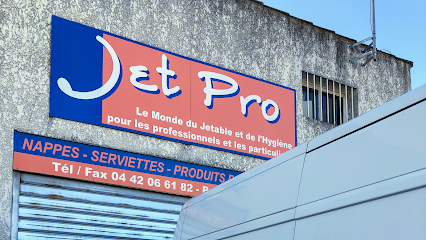 Jetpro &Bio Magasin Bio à Martigues
