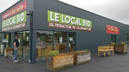 Le Local Bio, Magasin Bio à Séné