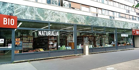 Naturalia, Magasin Bio à Boulogne-Billancourt