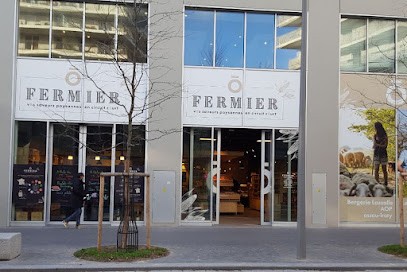 Ō Fermier, Magasin Bio à Paris 17