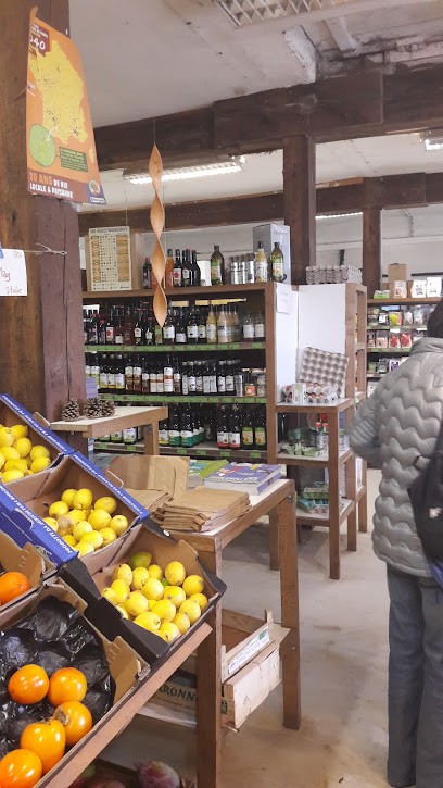Biocoop Chevry Cossigny, Magasin Bio à Chevry-Cossigny