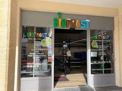 Biofrost Magasin Bio à Aix-en-Provence