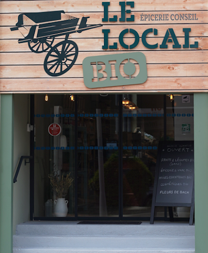 Le Local Santé Magasin Bio à Nîmes