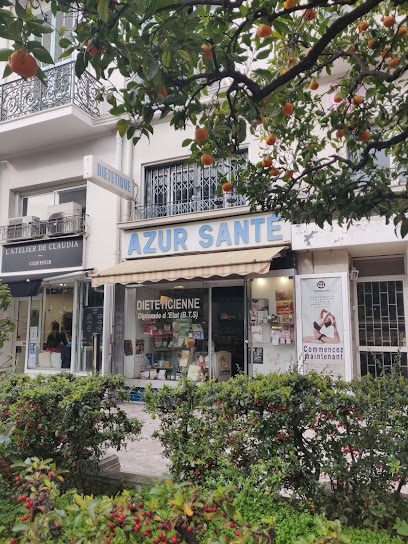 Azur Santé Bio Magasin Bio à Nice