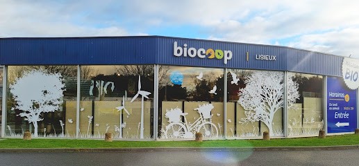 Biocoop Lisieux, Magasin Bio à Lisieux