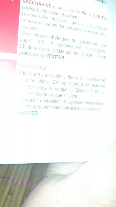 Leclerc Nelly, Magasin Bio à Bû
