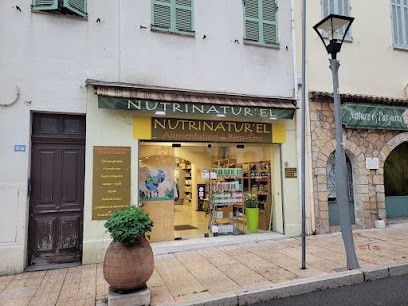 NUTRINATUR’EL, Magasin Bio à Vallauris
