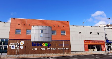 Biocoop Bionacelle Scop, Magasin Bio à Annonay