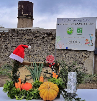 Les Jardins Du Papi Magasin Bio à Varangéville