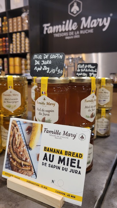 Famille Mary, Magasin Bio à Toulouse