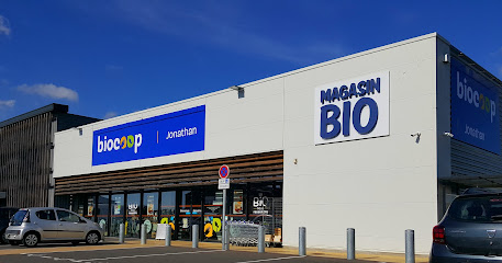 Biocoop Ifs, Magasin Bio à Ifs