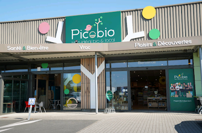 Picobio Magasin Bio Indépendant Depuis 2010 - Adhérent À L'association Accord Bio Magasin Bio à Chauray