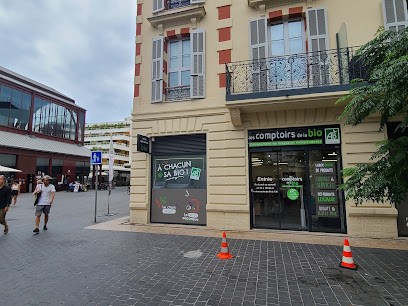 les Comptoirs de la Bio - Nice Gare du Sud, Magasin Bio à Nice