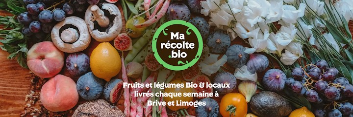 Ma Récolte Bio, Magasin Bio à Saint-Just-le-Martel