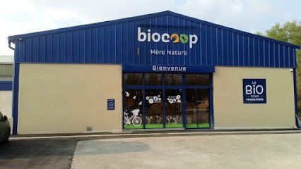 Biocoop Mother Nature, Magasin Bio à Bagnols-sur-Cèze