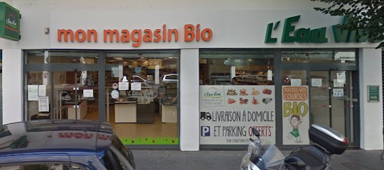 L'Eau Vive Courbevoie, Magasin Bio à Courbevoie