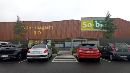 So.bio Lagny-sur-Marne, Magasin Bio à Lagny-sur-Marne