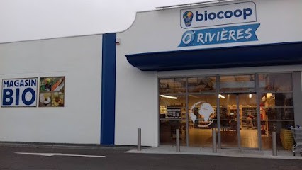 Biocoop O'Rivieres, Magasin Bio à Mazé-Milon