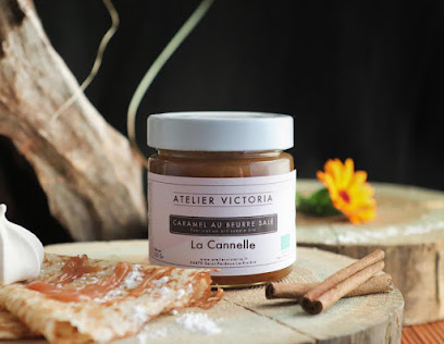 Atelier Victoria - Caramel Bio Magasin Bio à Saint-Pardoux-la-Rivière