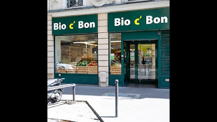 Bio c' Bon Paris Vavin, Magasin Bio à Paris 06