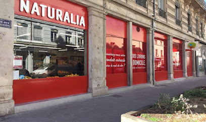 Naturalia Magasin Bio à Lyon 07