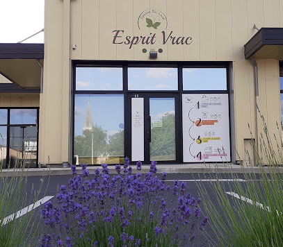 Esprit Vrac, Magasin Bio à Aigrefeuille-d'Aunis