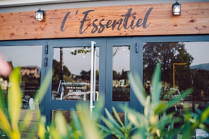 l'Essentiel, Magasin Bio à Mouans-Sartoux