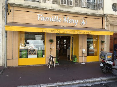 Famille Mary, Magasin Bio à Nice