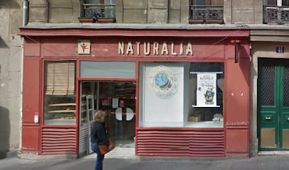 Naturalia Magasin Bio à Paris 18