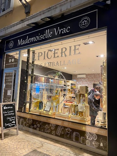 Mademoiselle Vrac LYON 9 Valmy, Magasin Bio à Lyon 09