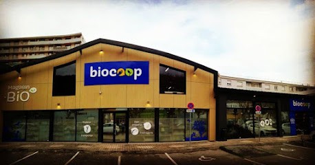 Biocoop Fontaine, Magasin Bio à Fontaine