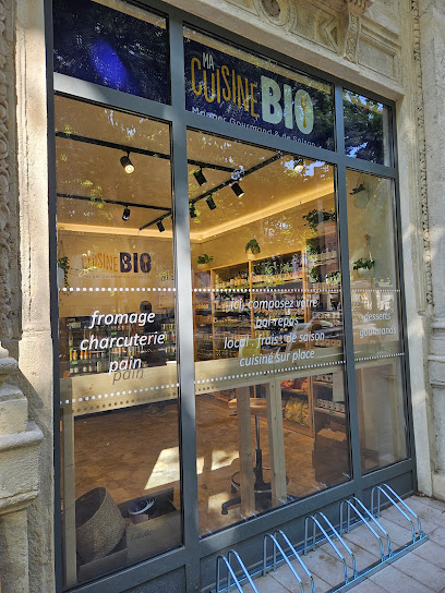 Biocoop Riquet - Ma Cuisine Bio Magasin Bio à Béziers