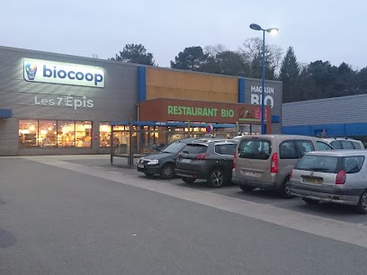 Biocoop Les 7 Epis Lanester, Magasin Bio à Lanester