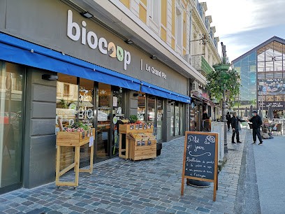 Biocoop Le Grand Pic BRAUHAUBAN, Magasin Bio à Tarbes